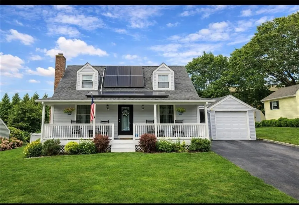 33 Rose Hill Drive Cranston RI 02920