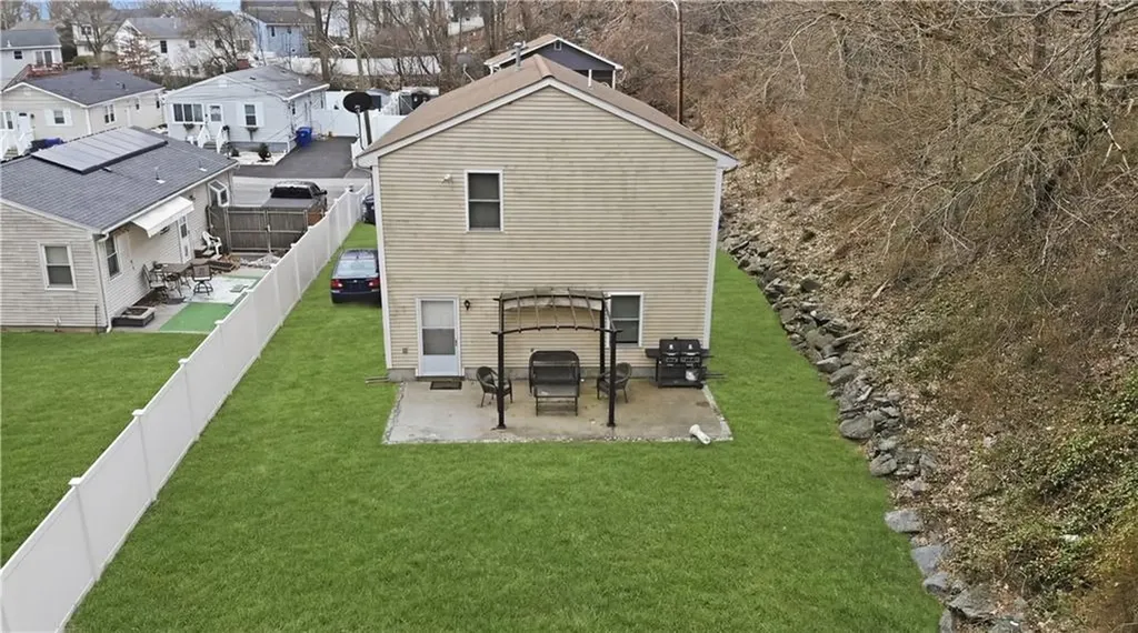 155 De Pinedo Street Providence RI 02904