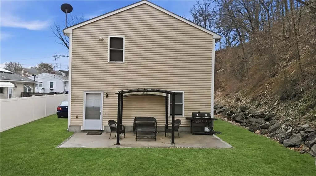 155 De Pinedo Street Providence RI 02904