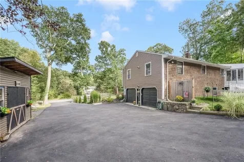 207 Steere Farm Road Burrillville RI 02830