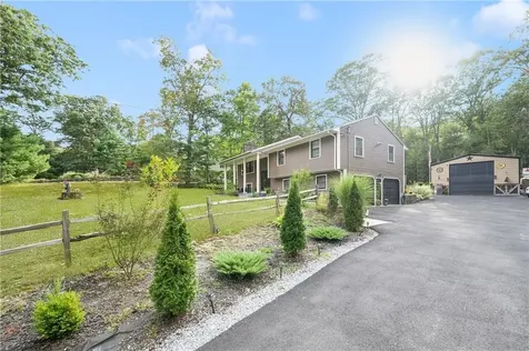 207 Steere Farm Road Burrillville RI 02830