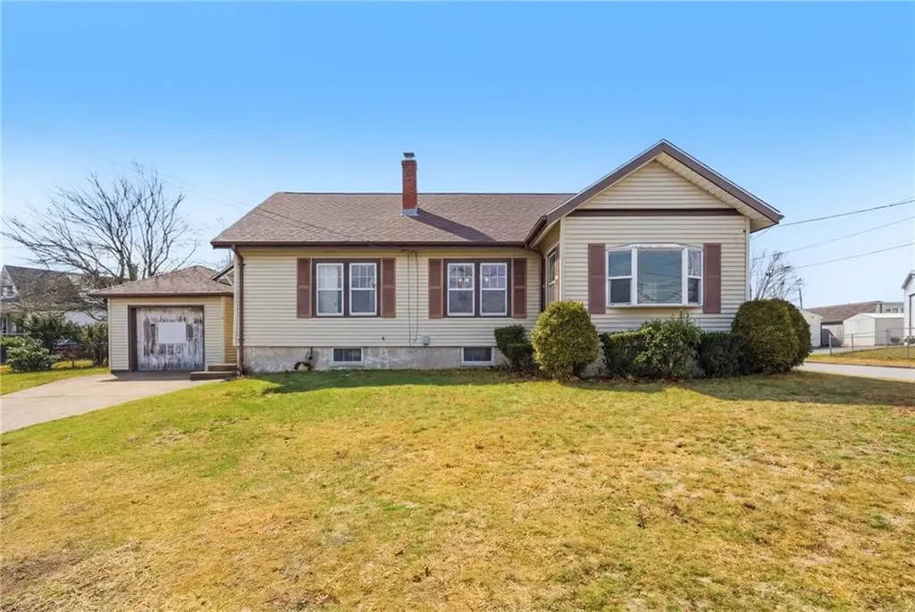 67 Fred Street Pawtucket RI 02860