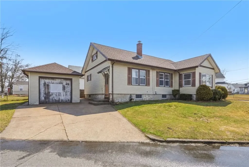 67 Fred Street Pawtucket RI 02860