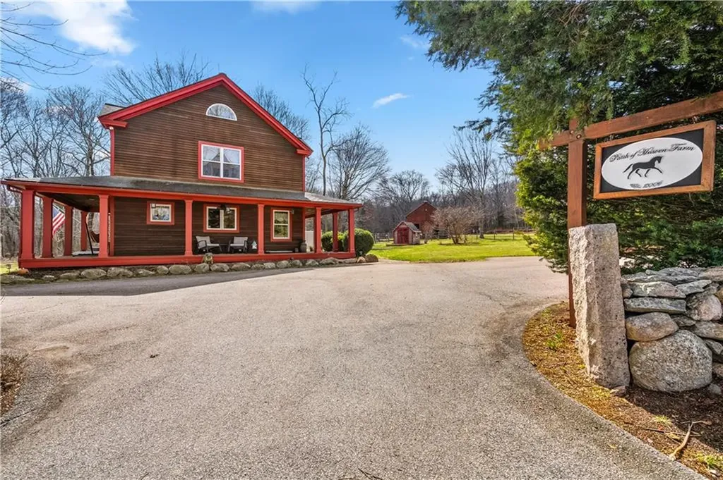 613 Slocum Road Exeter RI 02874