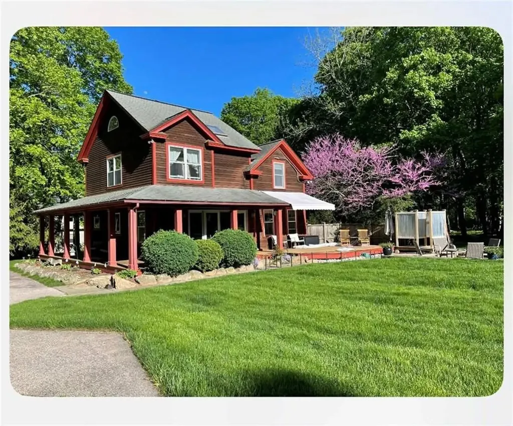 613 Slocum Road Exeter RI 02874