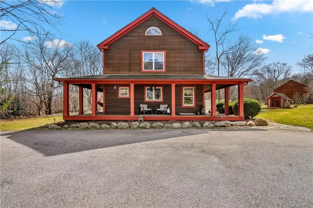 613 Slocum Road Exeter RI 02874