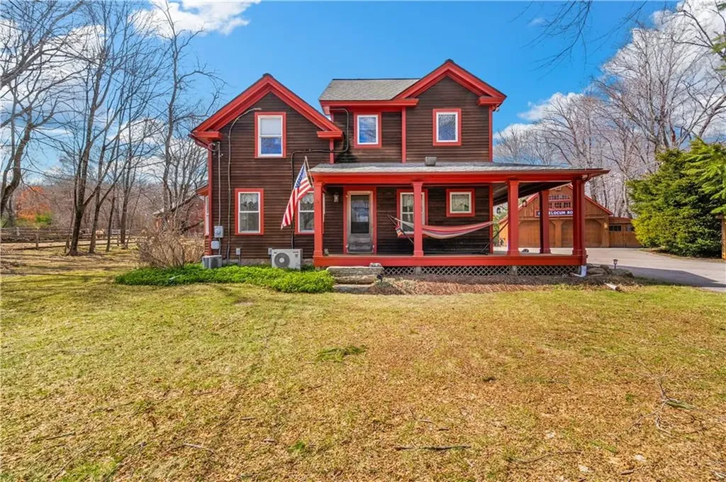 613 Slocum Road Exeter RI 02874