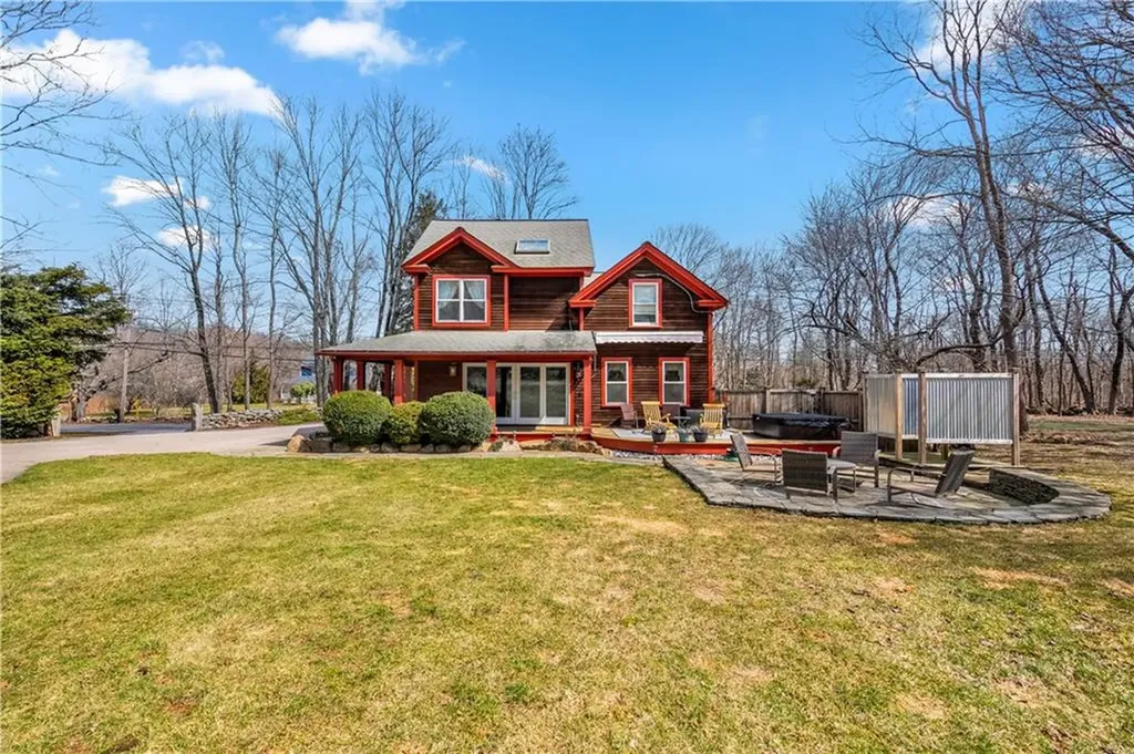 613 Slocum Road Exeter RI 02874
