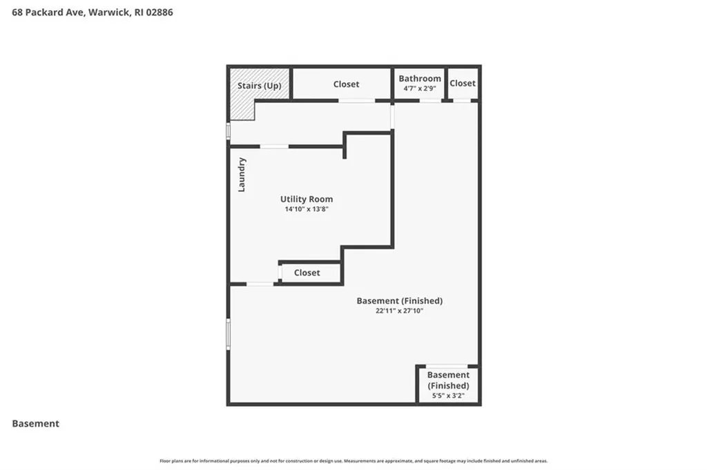 68 Packard Avenue Warwick RI 02886