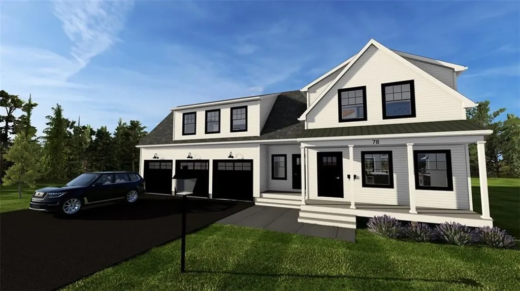 164 Scott Road Cumberland RI 02864