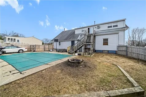 9 Bye Street North Providence RI 02911