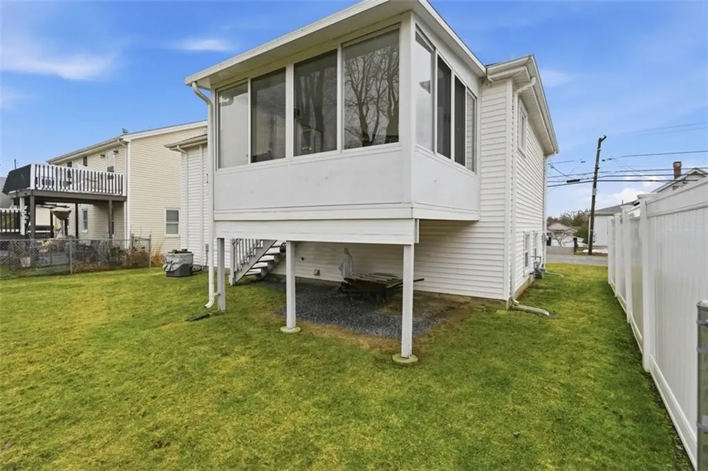 202 Marshall Avenue Cumberland RI 02864