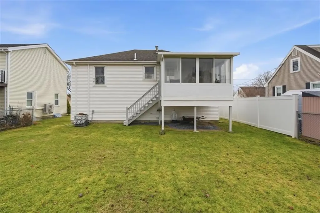 202 Marshall Avenue Cumberland RI 02864