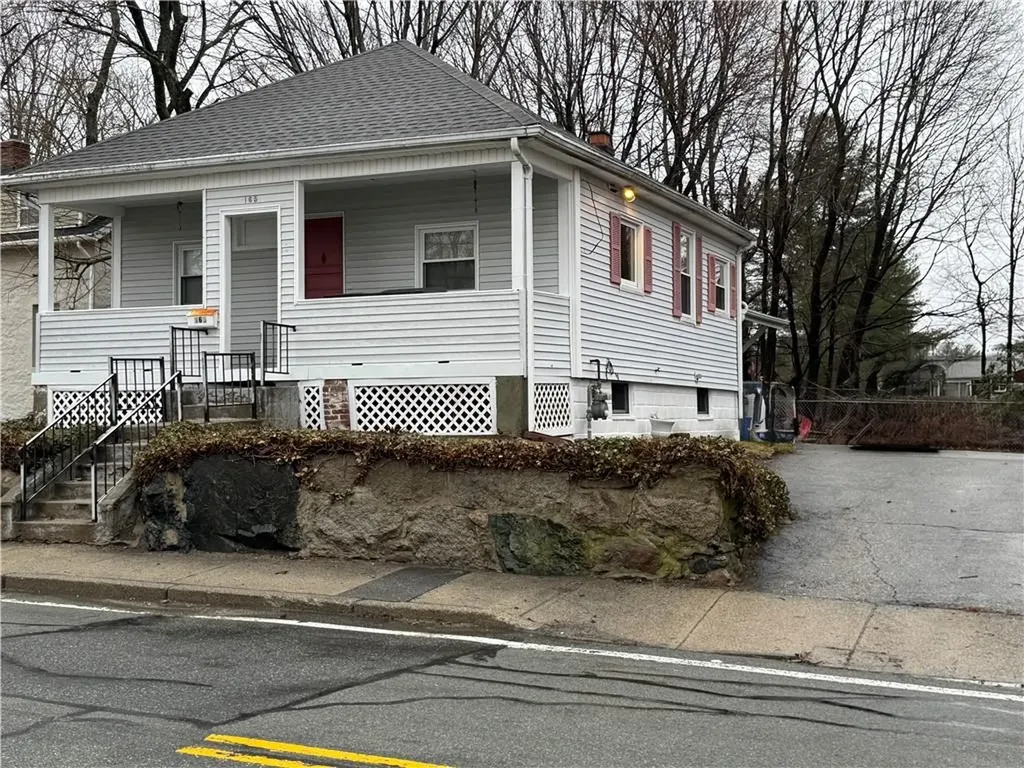 165 Borden Avenue Johnston RI 02919