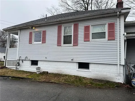 165 Borden Avenue Johnston RI 02919