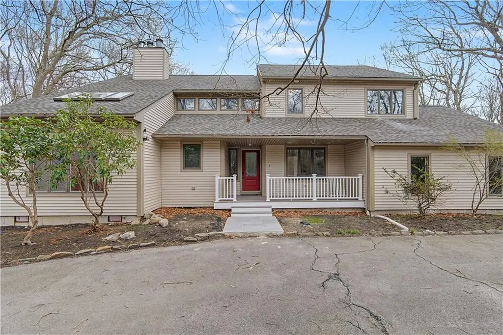 26 Trout Brook Lane Scituate RI 02831