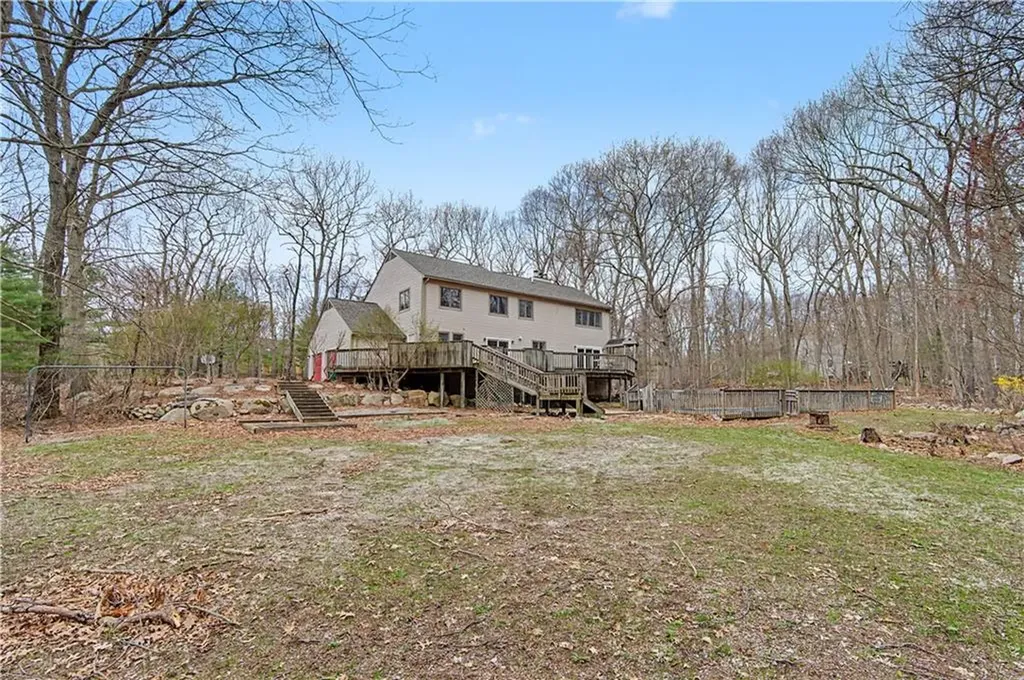 26 Trout Brook Lane Scituate RI 02831