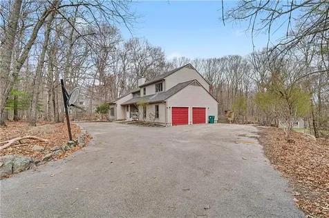 26 Trout Brook Lane Scituate RI 02831