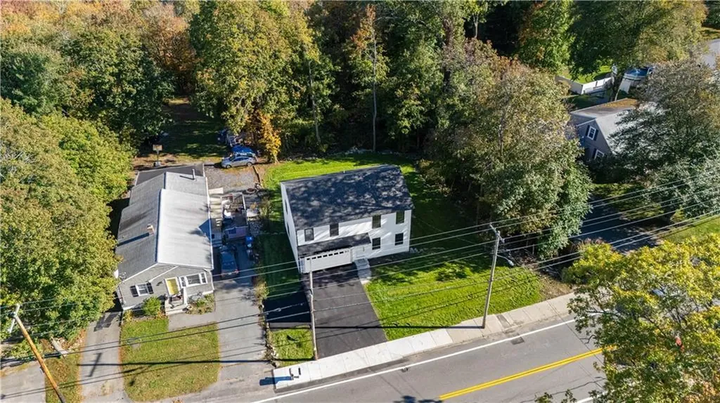 1551 Diamond Hill Road Cumberland RI 02864