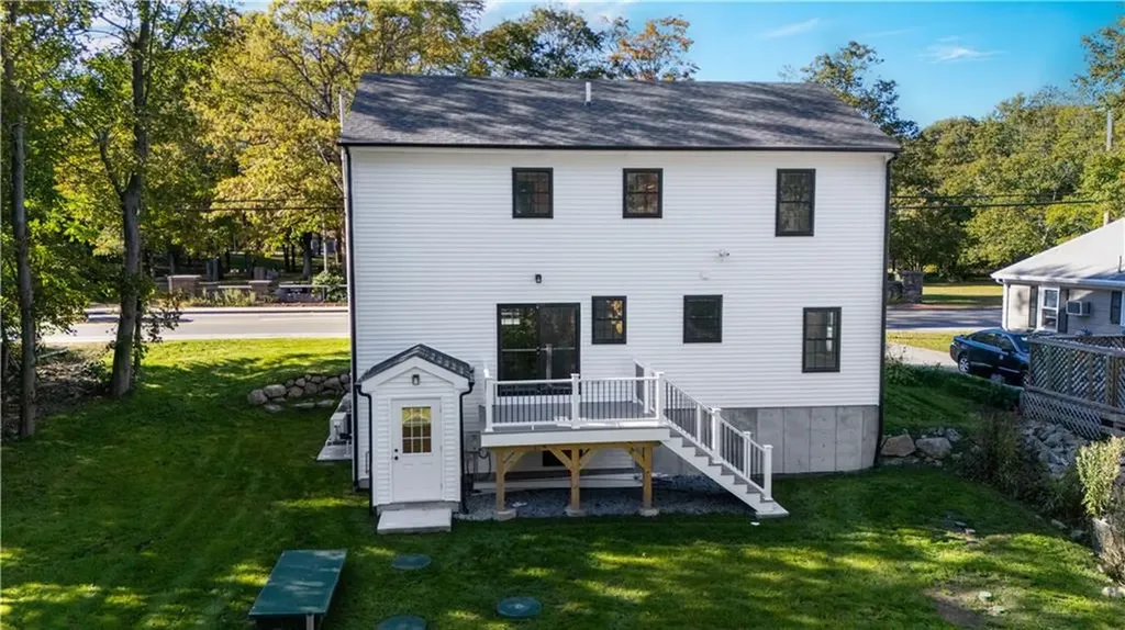 1551 Diamond Hill Road Cumberland RI 02864