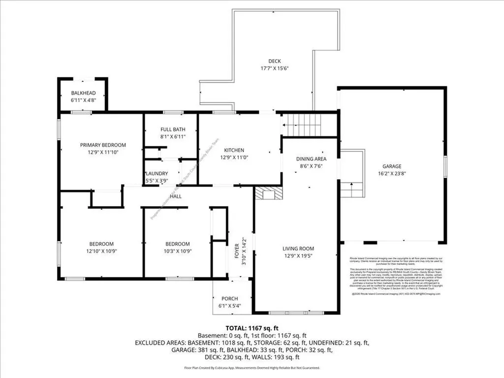 21 North Drive Westerly RI 02891