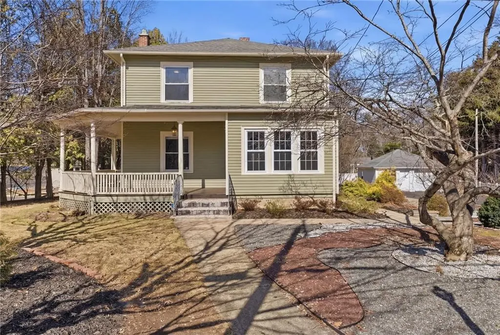 86 Wood Street Coventry RI 02816