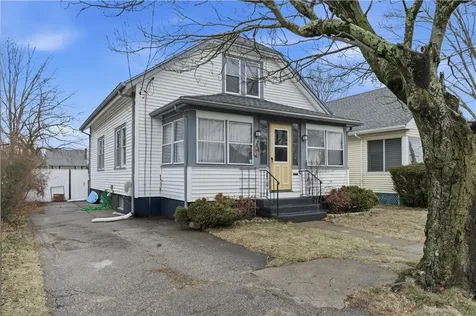 44 Holburn Avenue Cranston RI 02910