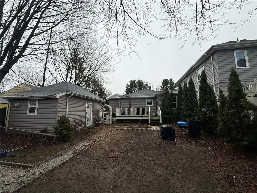 136 Hemond Avenue Woonsocket RI 02895