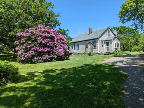 138 Willow Avenue Little Compton RI 02837