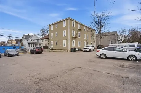 17 Ledge Street Providence RI 02904