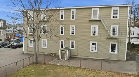 17 Ledge Street Providence RI 02904