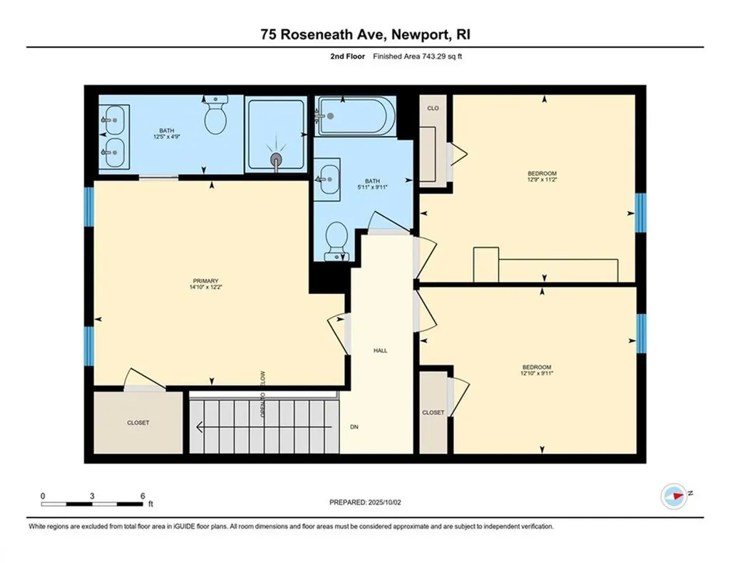 75 Roseneath Avenue Newport RI 02840