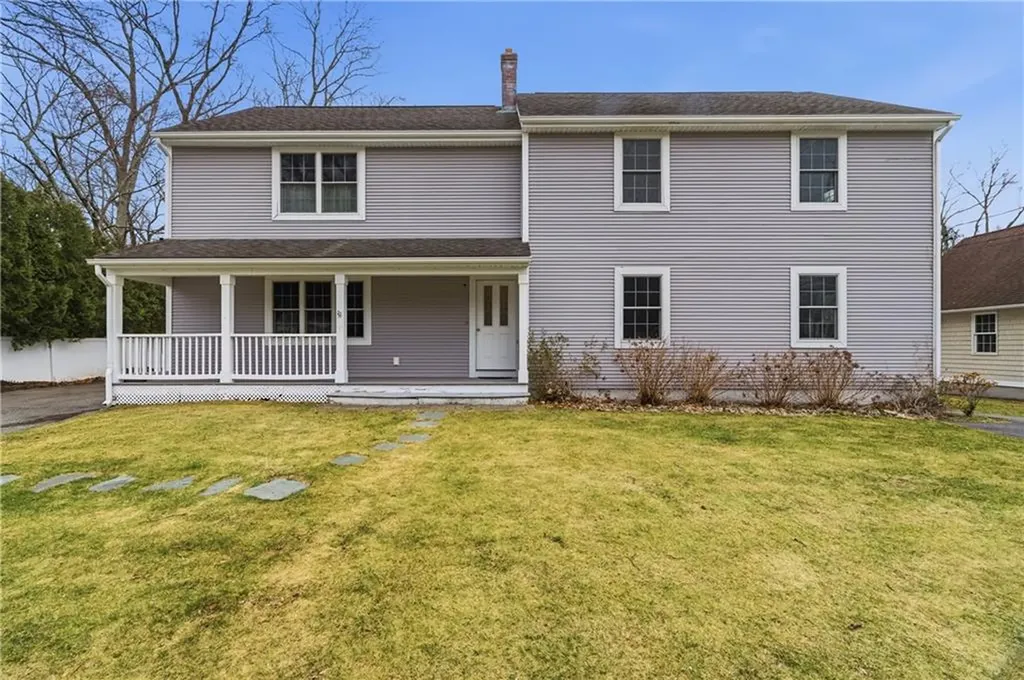 136 Roland Street Cumberland RI 02864