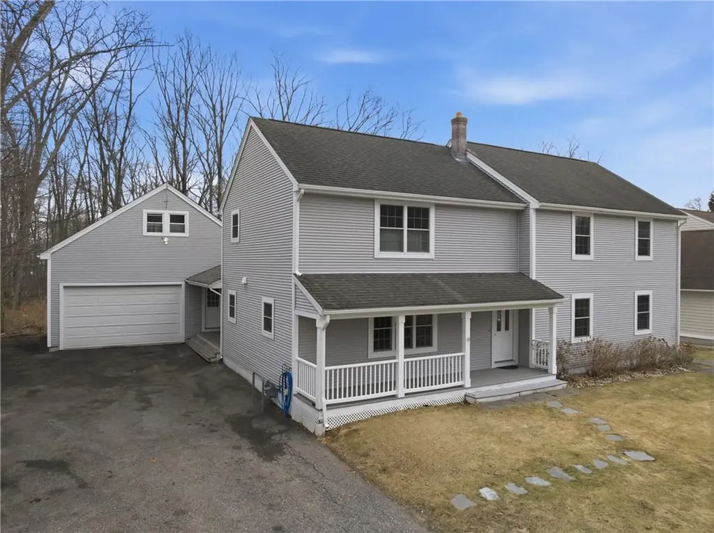 136 Roland Street Cumberland RI 02864