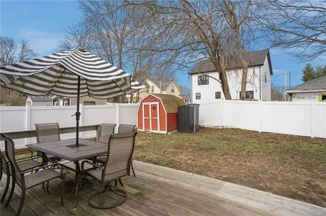 115 Samuel Gorton Avenue Warwick RI 02889