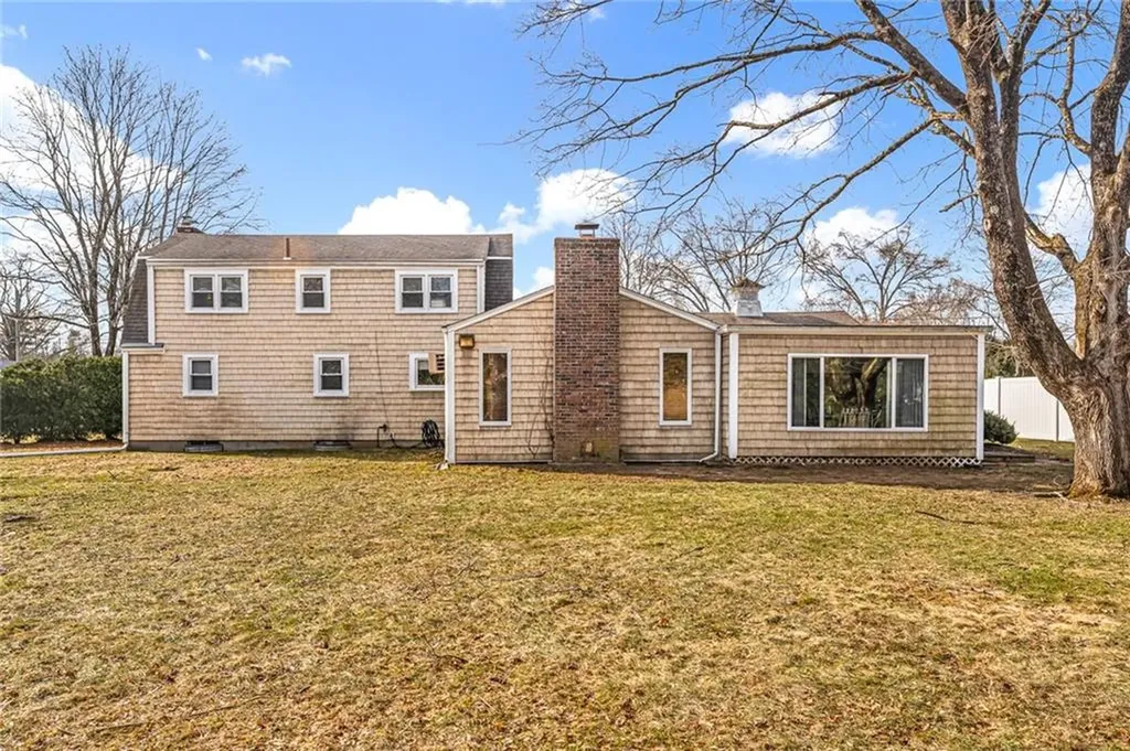 14 Metcalf Drive Cumberland RI 02864