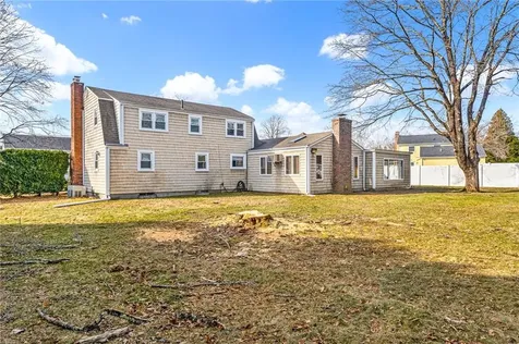 14 Metcalf Drive Cumberland RI 02864