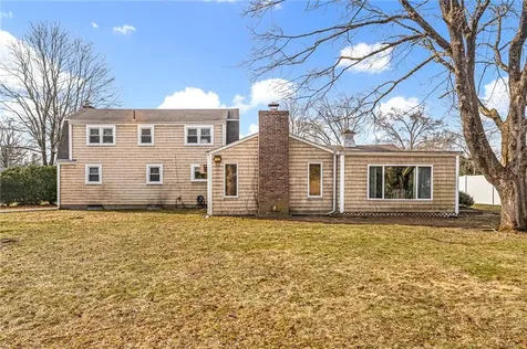 14 Metcalf Drive Cumberland RI 02864