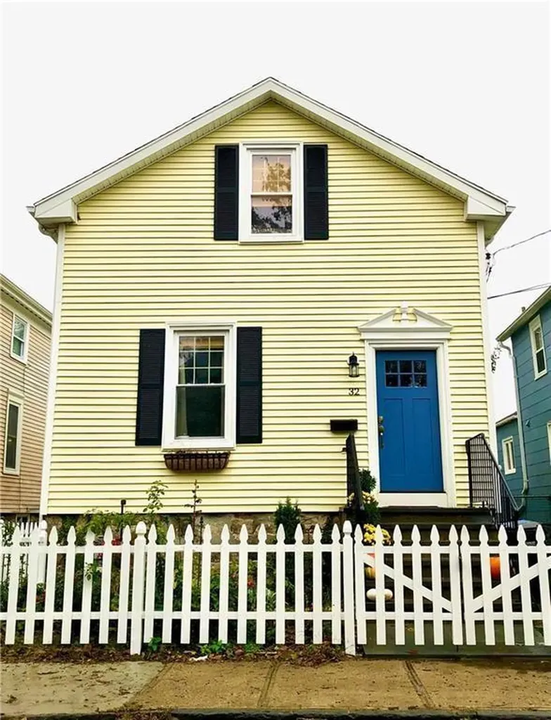 32 East Bowery Street Newport RI 02840