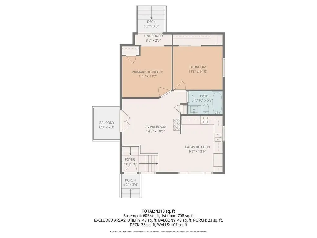 6 Tennyson Road Warwick RI 02888