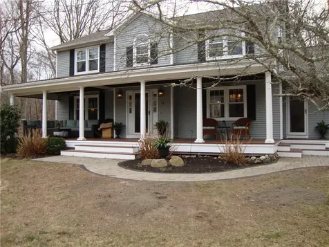 54 Kimberly Drive West Greenwich RI 02817