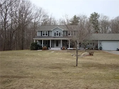 54 Kimberly Drive West Greenwich RI 02817