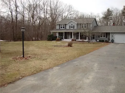 54 Kimberly Drive West Greenwich RI 02817