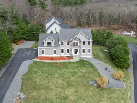 14 Longbrook Drive Cumberland RI 02864