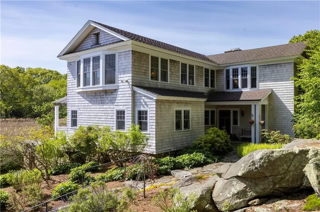 137 Cove Point East Charlestown RI 02813