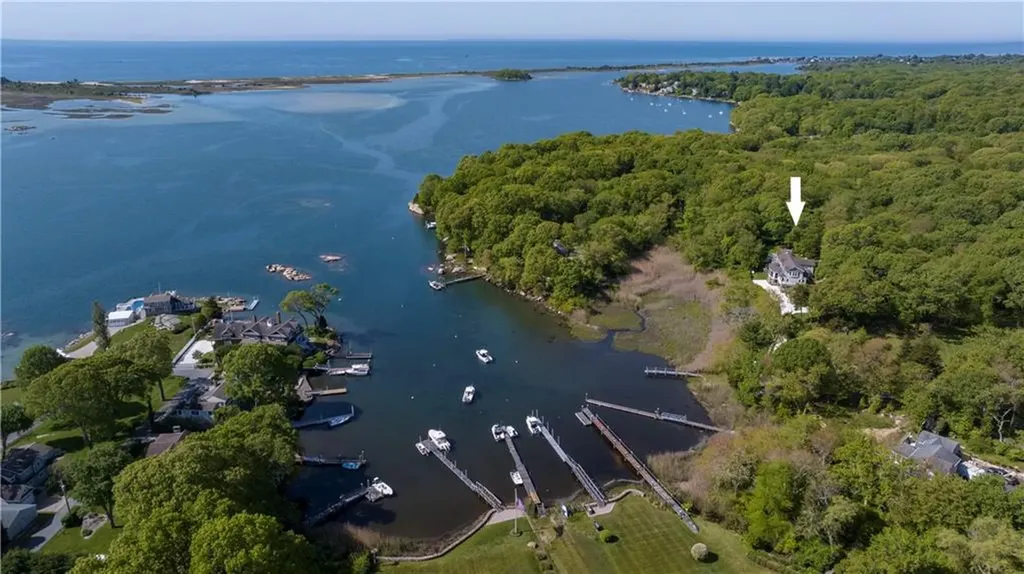 137 Cove Point East Charlestown RI 02813