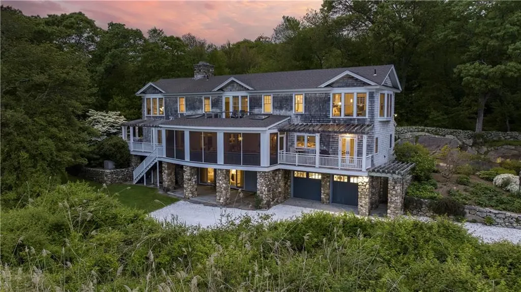 137 Cove Point East Charlestown RI 02813