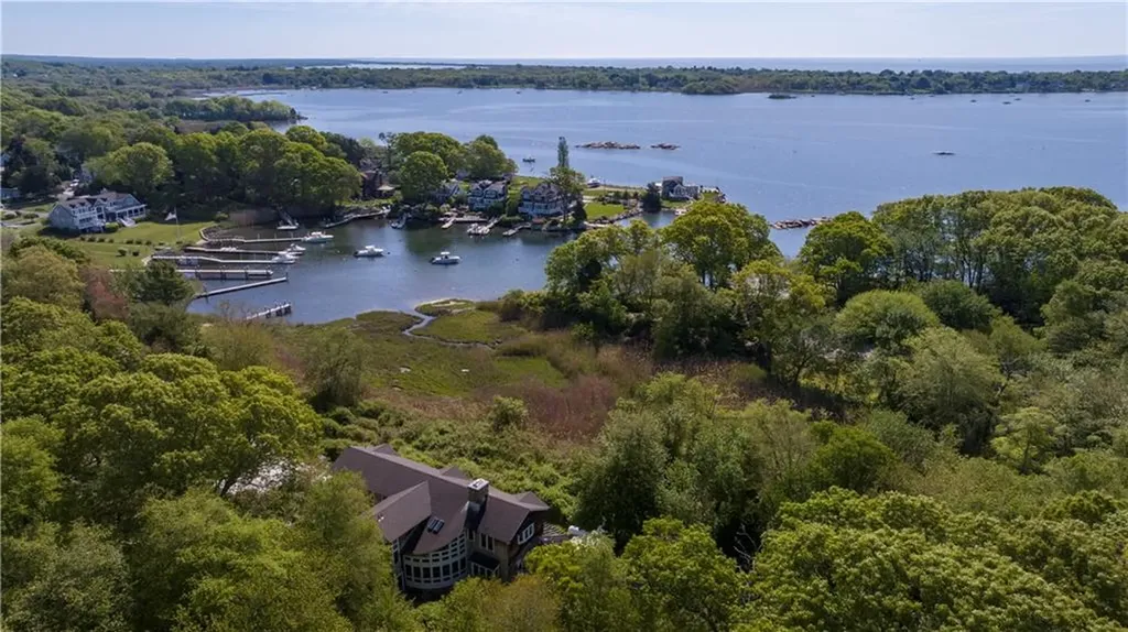 137 Cove Point East Charlestown RI 02813