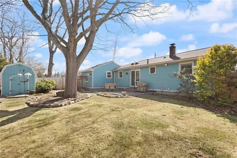 22 Grassy Plain Road East Providence RI 02915