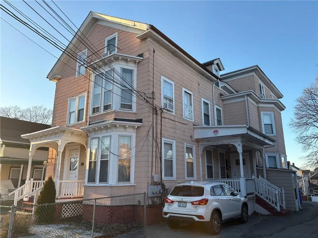 35 Rand Street Central Falls RI 02863